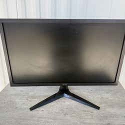 Acer KG241 24” in LCD Gaming Monitor HDMI VGA. MONITOR ONLY.