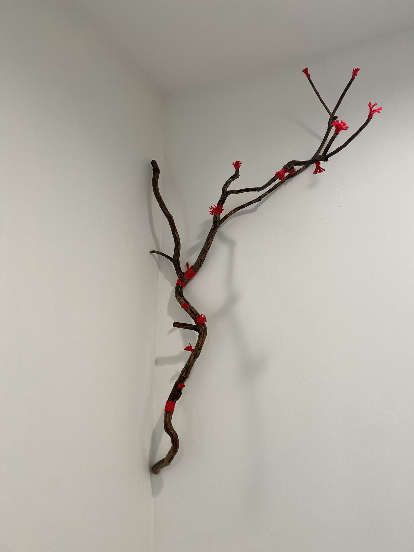 Handcrafted Wooden Art (Wall decor)