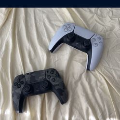 ps5 controllers like new 