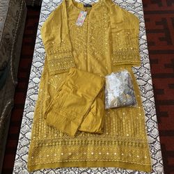 Pakistani Indian Summer Dresses, Different Size $35 Each