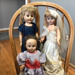 Vintage Dolls