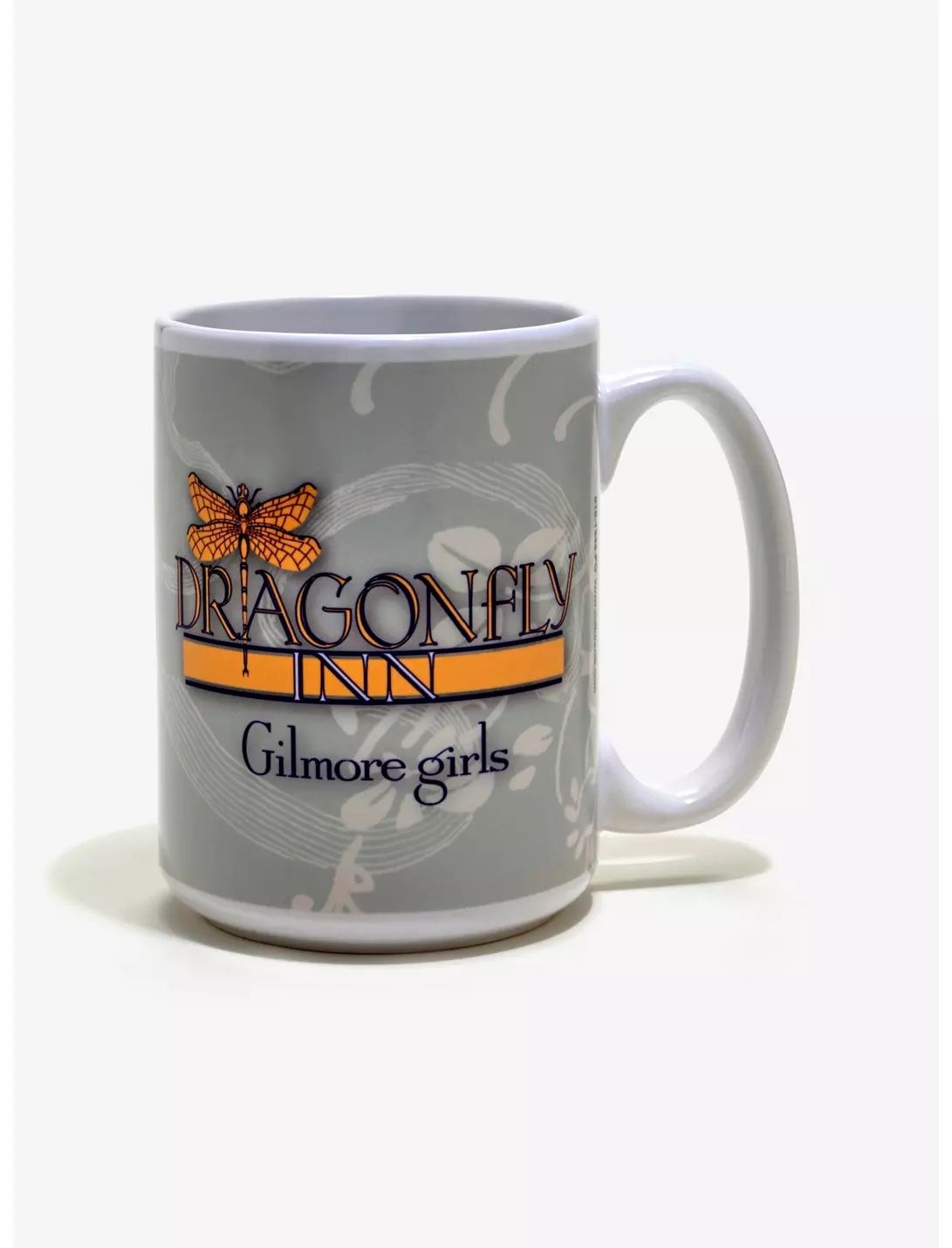 Gilmore Girls Dragonfly Inn Coffee Mug