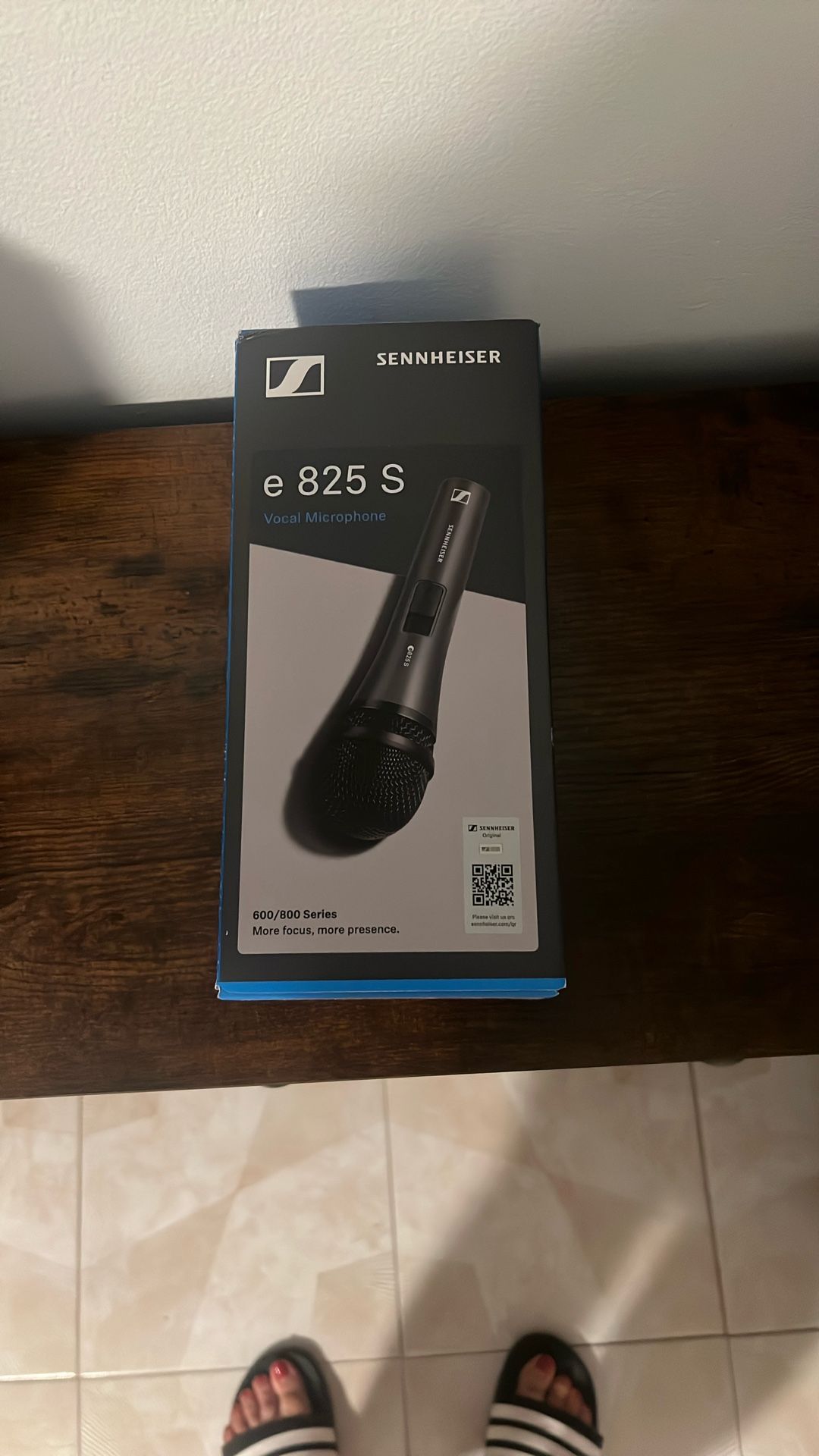 Sennheiser E 825 S