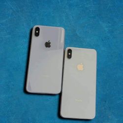 iPhone XS MAX 64GB Unlocked-$309, each.