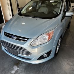 2014 Ford C-Max Hybrid