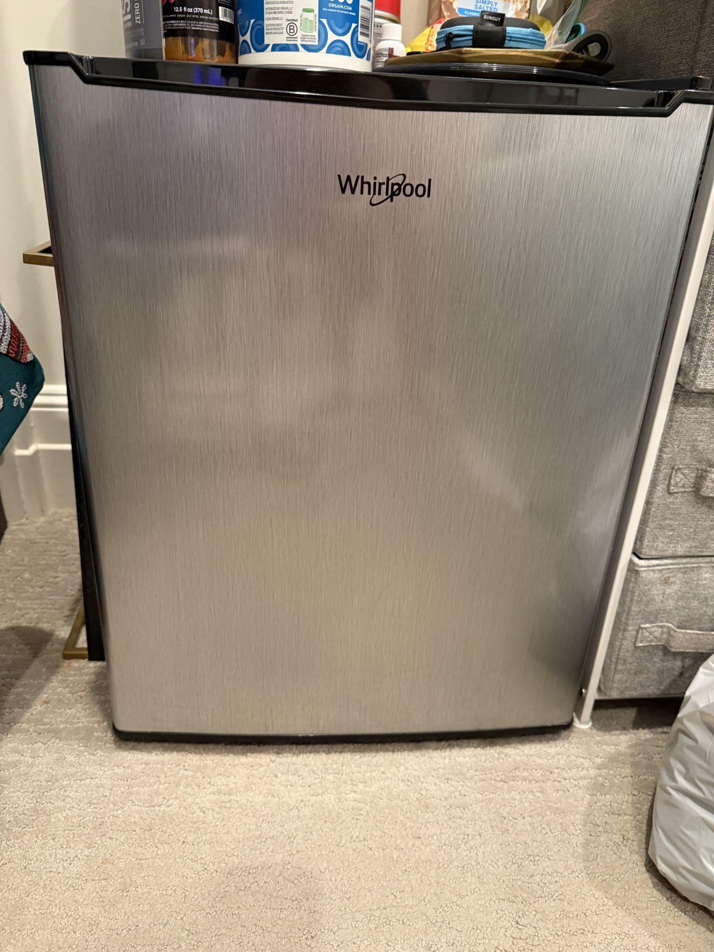 Mini Refri Whirlpool