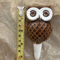 Mid Century Plant Watering Spike - Made In Japan 