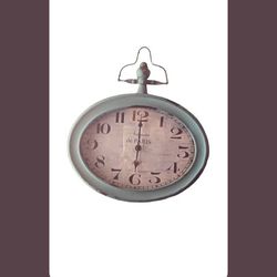Vintage Style Decor Clock