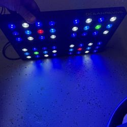 Aquarium LED Light, Ocean  Revive 