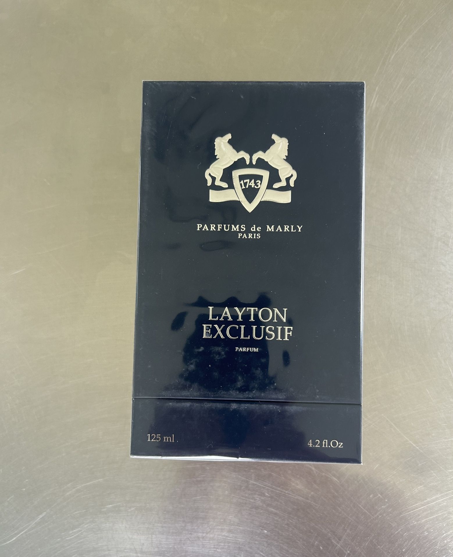 Parfums de Marly Layton Exclusif 125ml – Brand New Sealed