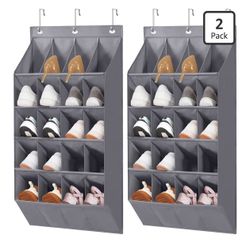 Hanging Shoe Rack