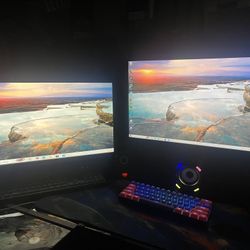Gaming Pc Setup