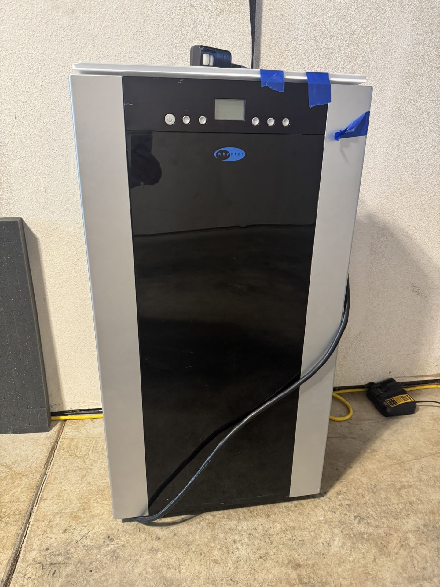 Whynter ARC 14S 14,000 BTU Dual Hose AC 