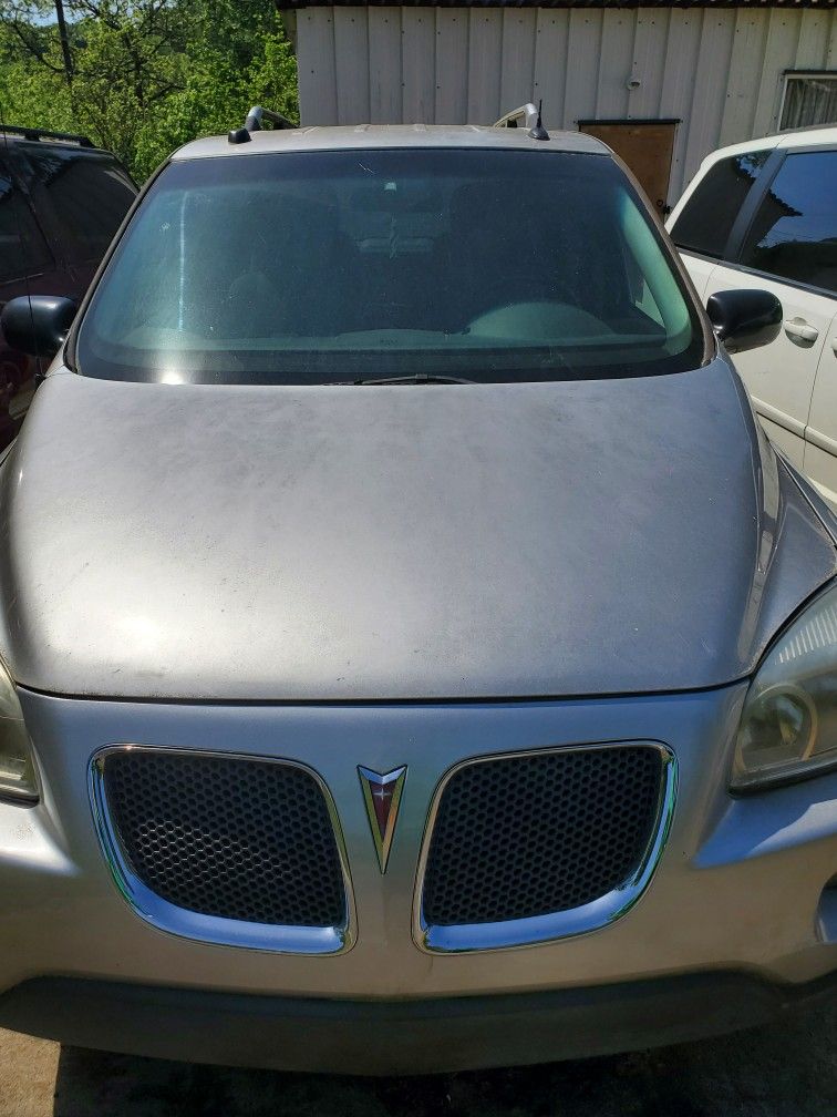 2006 Pontiac Montana
