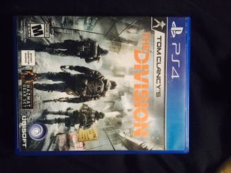 The division ( PS4 )