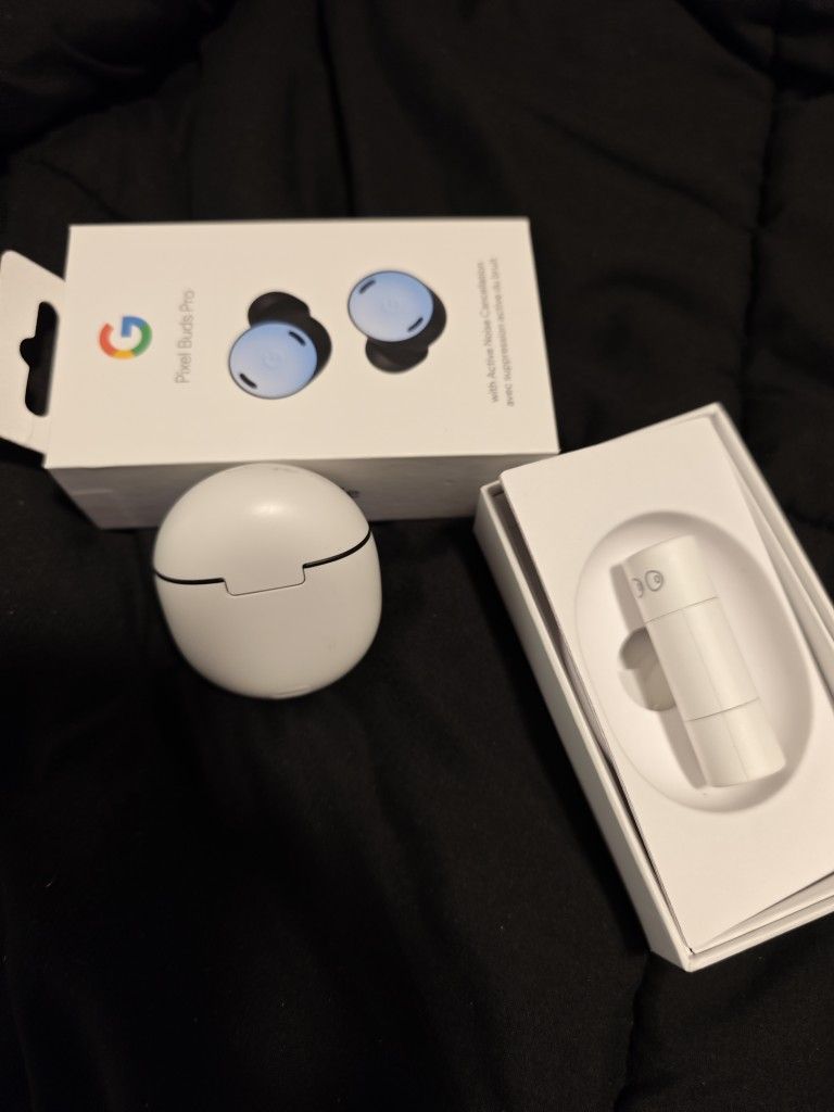 Pixel Buds 2