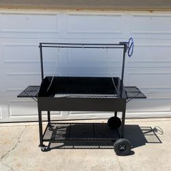 Custom Bbq Grills