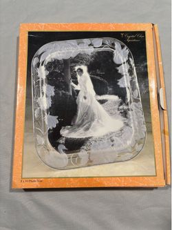 Crystal Picture Frame