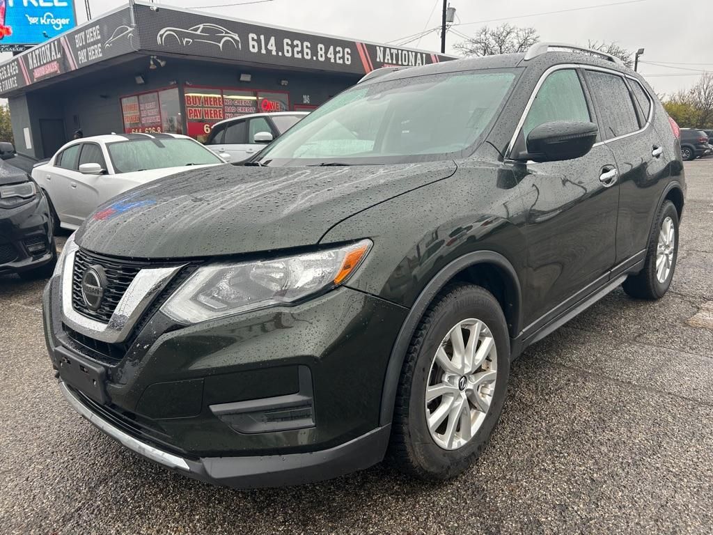 2019 Nissan Rogue