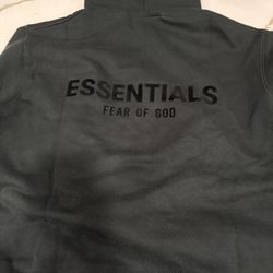 Essential hoodie 