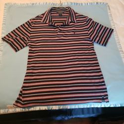 Polo Ralph Lauren Boys Polo Shirt Sz- Large