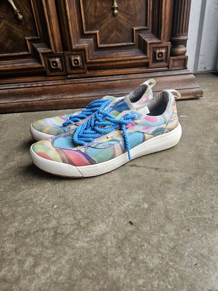 Vans UltraCush Chris Johanson Sneakers – Men’s 13