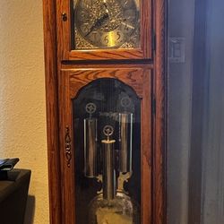 Grandfather Clock