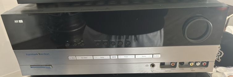 Harman/Kardon Receiver
