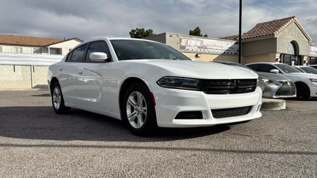 2020 Dodge Charger