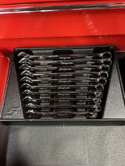 Snap On Metric Wrenches