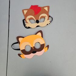 Kids Costume- Face Masks
