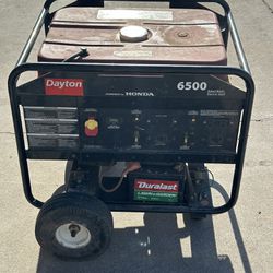 Generators And Tools For Sale 