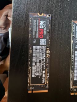 1tb nvme Samsung