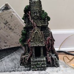Fish Tank Decor And New Plants- Cash only