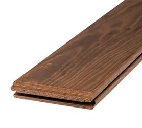 Exotic Hardwood / Thermory 1x6 - 80 Linear Feet For $80