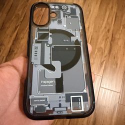 magnetic case for iPhone 16 or 17