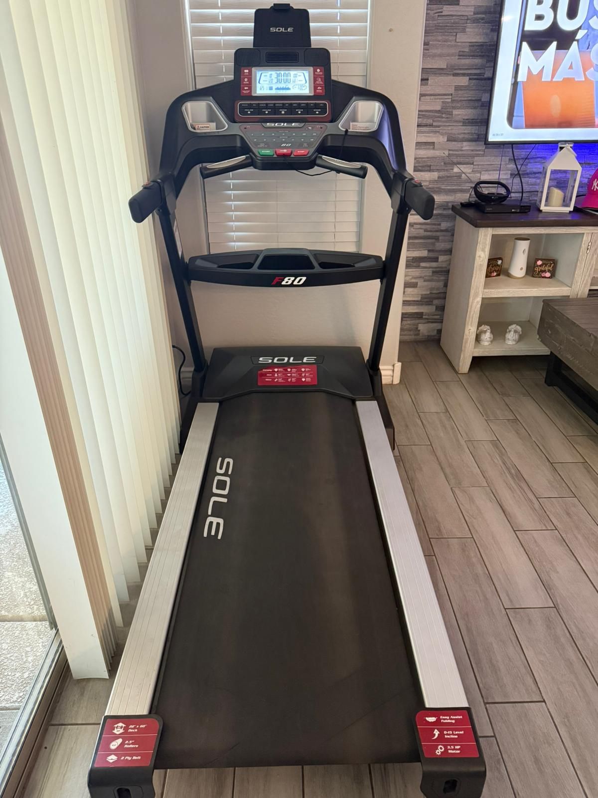 Treadmill