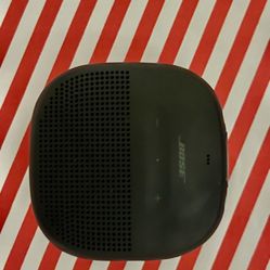 Bose Micro SoundLink Waterproof Bluetooth Speaker 