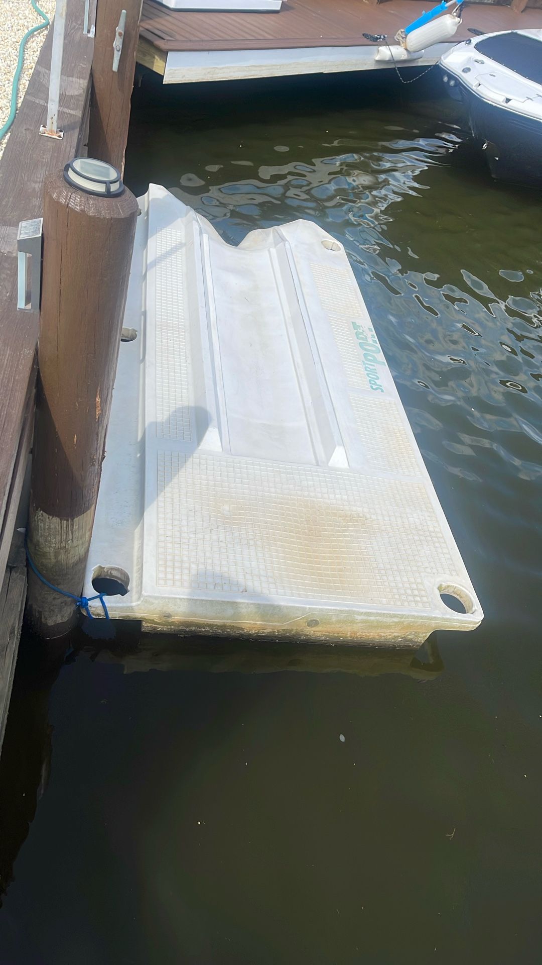 Jet Ski Dock