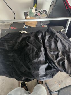 4 Pack Velvet Seat Covers