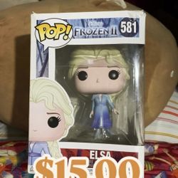 POP! Frozen II