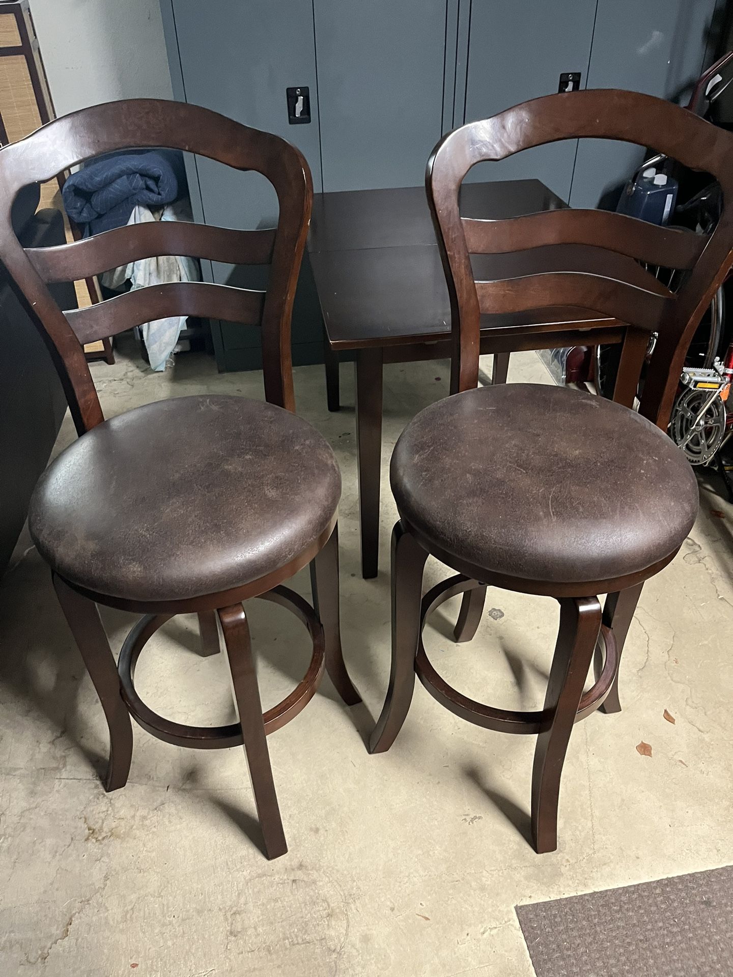 BARSTOOL SET
