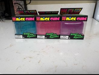 Needoh nice cube