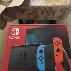 Nintendo Switch 