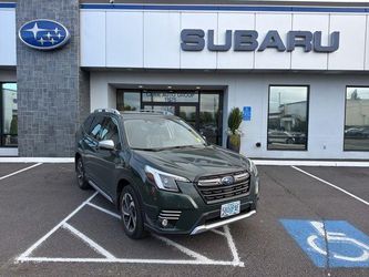 2022 Subaru Forester
