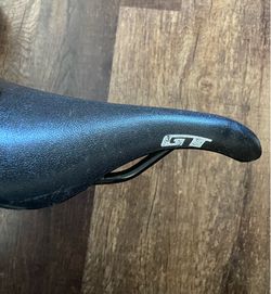 GT BMX Racing seat