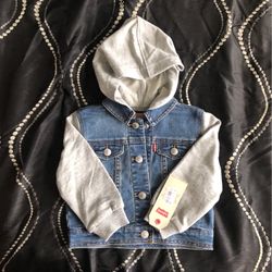 Levi’s Jean Jacket
