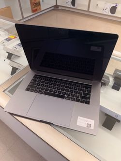 MacBook Pro 2018 i7 512gb 16ram