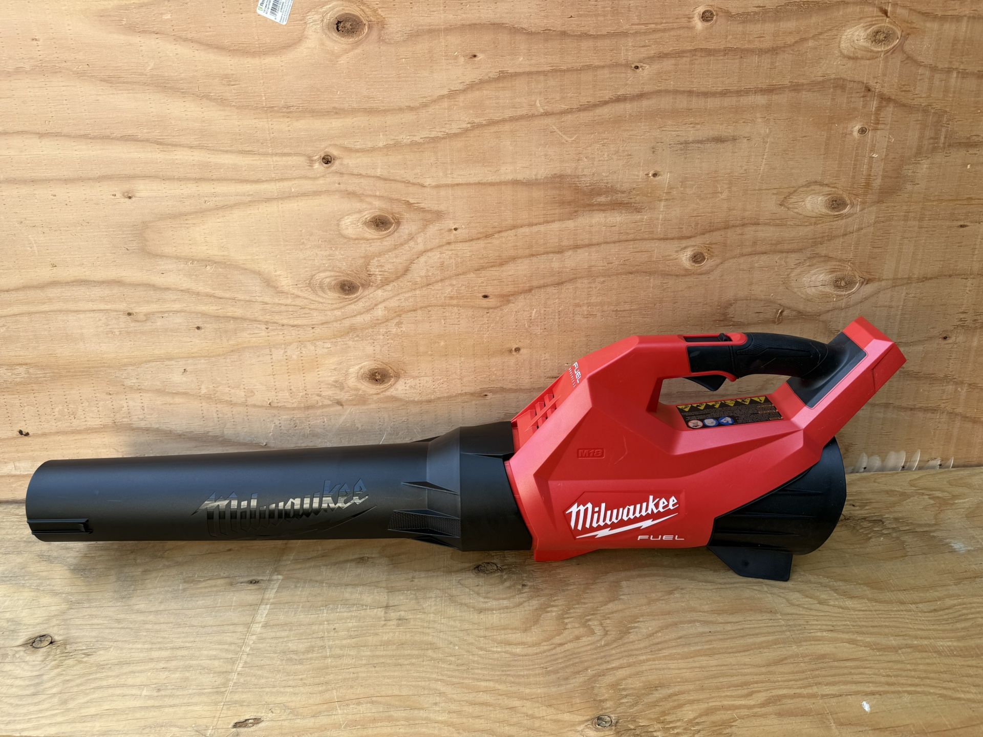Milwaukee M18 FUEL 120 MPH 500 CFM 18V Lithium-Ion Brushless Cordless Handheld Blower (Tool-Only)