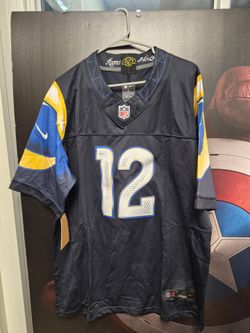 Los Angeles Rams Puka Nacua jersey